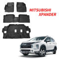Toyota Rush Rubber Car Mats